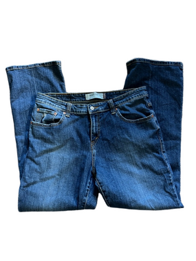 Vintage Levi's Women's Boot Cur 515 Jeans 16 M